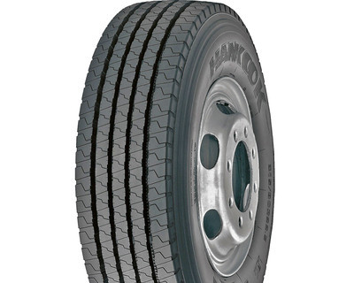 245/70R19.5 Hankook AH11 137/135M Рулевая грузовая шина Киев - изображение 1
