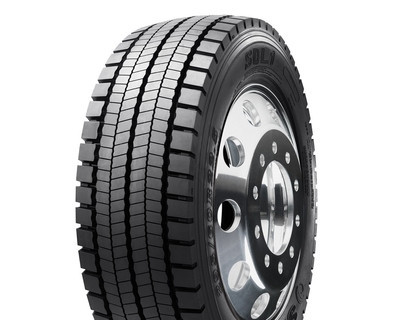 315/80R22.5 Sailun SDL1 156/150L Ведуча вантажна шина Киев - изображение 1