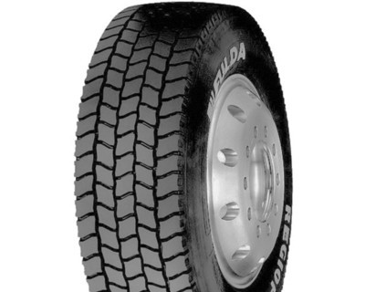 245/70R17.5 Fulda Regioforce 136/134M Ведуча вантажна шина Київ - изображение 1