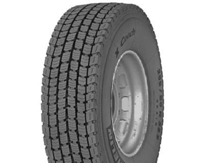 295/80R22.5 Michelin X Coach XD 152/148M Ведуча вантажна шина Київ - изображение 1