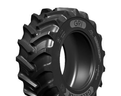 480/80R46 GRI GREEN XLR 85 158A8 Сельхоз шина Київ - изображение 1