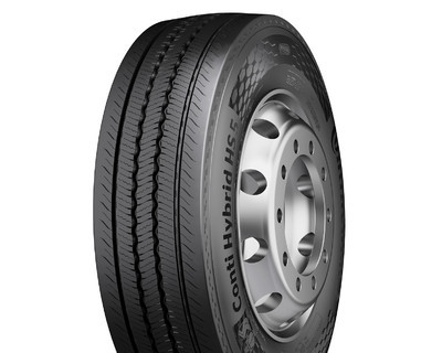 385/65R22.5 Continental Conti Hybrid HS5 160K Рульова вантажна шина Киев - изображение 1