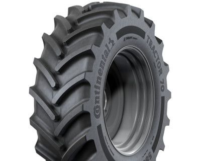 360/70R28 Continental TRACTOR 70 125/128D/A8 Сельхоз шина Киев - изображение 1