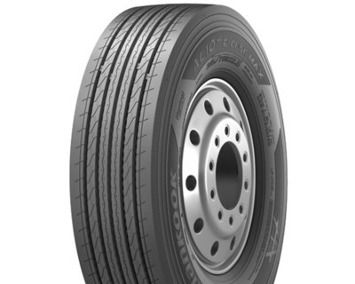 295/80R22.5 Hankook AL10 152/148M Рулевая шина Киев - изображение 1