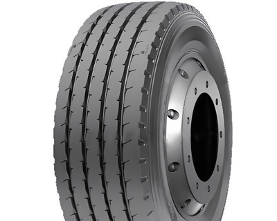 385/55R22.5 Trazano Novo Trans T47 160K Прицепная грузовая шина Киев - изображение 1