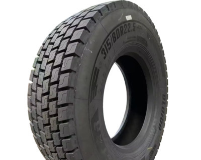 315/80R22.5 Doublestar DLD100 156/150K Ведущая грузовая шина Киев - изображение 1