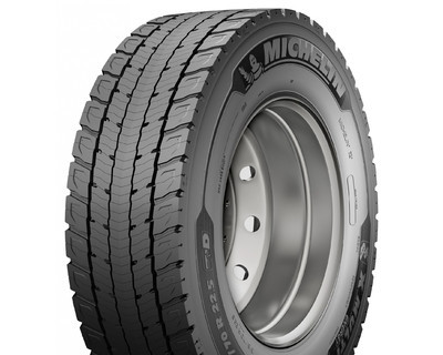 315/80R22.5 Michelin X MULTI ENERGY D 156/150L Ведуча вантажна шина Киев - изображение 1