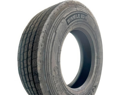 235/75R17.5 Ceat WINMILE X3-R 143/141K Рулевая грузовая шина Київ - изображение 1