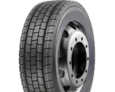 215/75R17.5 HUBTRAC REGIONAL D12 126/124M Ведуча шина Київ - изображение 1