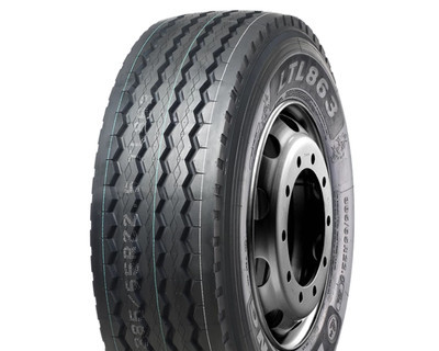 385/65R22.5 LingLong LTL863 164J Прицепная грузовая шина Київ - изображение 1