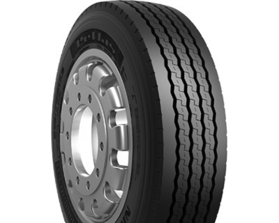 245/70R19.5 Petlas NH100 141/140J Прицепная грузовая шина Київ - изображение 1