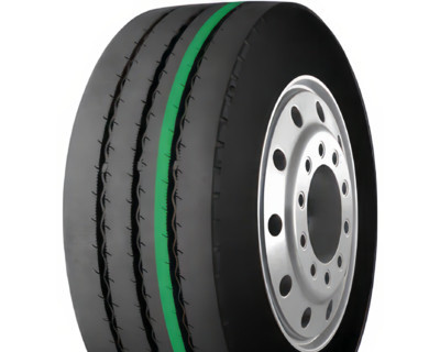 245/70R17.5 Radburg (наварка) K18 Рулевая грузовая шина Київ - изображение 1