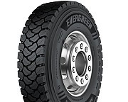 315/80R22.5 Evergreen Mix Work EDM60 156/153K Ведущая грузовая шина Київ