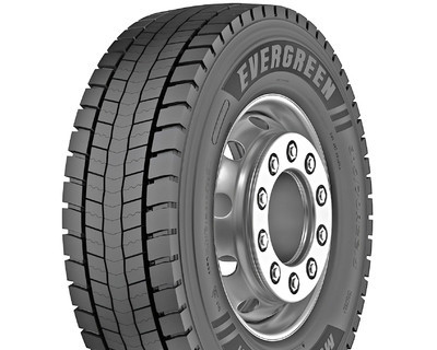 295/80R22.5 Evergreen Multi Route EDR51 154/149M Ведущая грузовая шина Київ - изображение 1