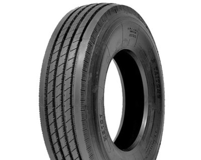 315/80R22.5 Taitong HS101 157/153L Рулевая грузовая шина Київ - изображение 1