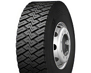 245/70R17.5 Radburg (наварка) VWHL Рулевая грузовая шина Київ