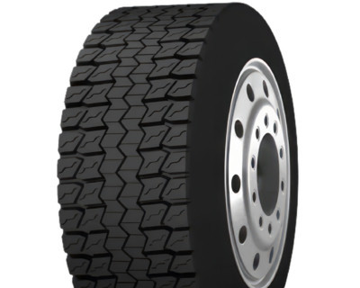 245/70R17.5 Radburg (наварка) V167B Ведущая грузовая шина Київ - изображение 1