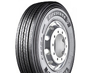315/70R22.5 Firestone FS424 154/150L Рулевая грузовая шина Київ
