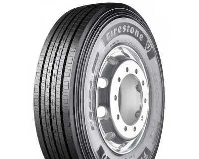 315/70R22.5 Firestone FS424 154/150L Рулевая грузовая шина Київ - изображение 1