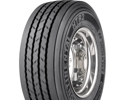 385/65R22.5 Continental HTR2 160K Прицепная шина Київ - изображение 1