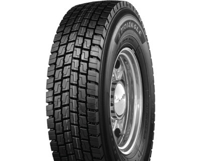 265/70R19.5 Triangle TRD06 140/138L Ведущая грузовая шина Київ - изображение 1