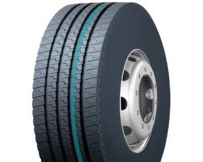 295/80R22.5 Radburg (наварка) K25 Рулевая грузовая шина Київ - изображение 1