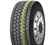 315/60R22.5 Radburg (наварка) K227 Рулевая шина Киев