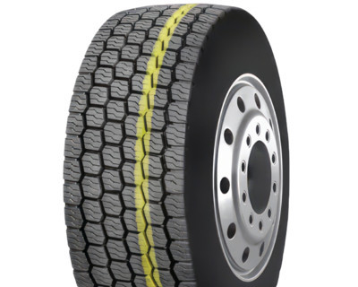 315/60R22.5 Radburg (наварка) K227 Рулевая шина Київ - изображение 1