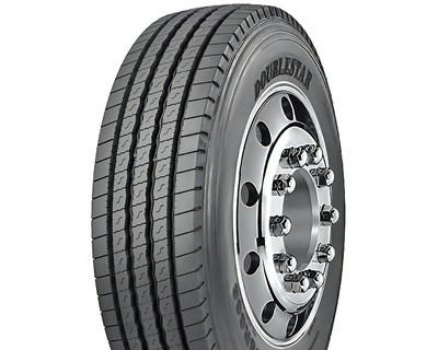 245/70R19.5 Doublestar DSRS 01 136/134L Рулевая грузовая шина Киев - изображение 1