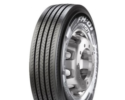 315/80R22.5 Pirelli FH:01 Coach 158/150L Рулевая грузовая шина Київ - изображение 1