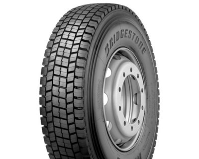295/60R22.5 Bridgestone M729 150/147L Ведуча вантажна шина Киев - изображение 1