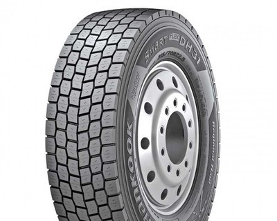 315/70R22.5 Hankook Smart Flex DH31 156/150L Ведуча вантажна шина Киев - изображение 1