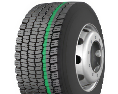 295/80R22.5 Radburg (наварка) K48 Причіпна вантажна шина Киев - изображение 1