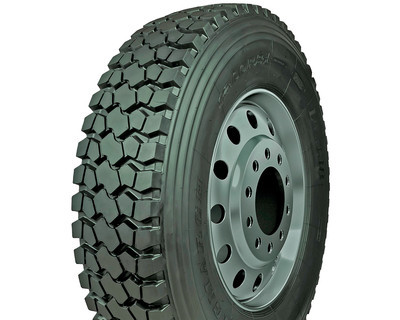 8.25R16 Long March LM338 128/124L Ведуча вантажна шина Киев - изображение 1