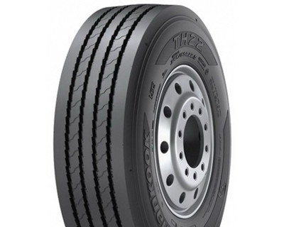 245/70R19.5 Hankook TH22 143/141J Причіпна вантажна шина Киев - изображение 1