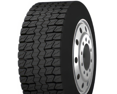 265/70R17.5 Radburg (наварка) PBD14 Причіпна вантажна шина Киев - изображение 1