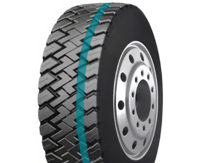 205/75R17.5 Radburg (наварка) K26 Ведуча вантажна шина Киев - изображение 1