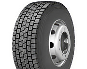 265/70R17.5 Radburg (наварка) VDE2A Ведуча шина Киев