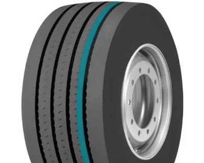 385/55R22.5 Radburg (наварка) TA2E Рульова вантажна шина Киев - изображение 1