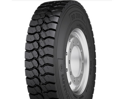 315/80R22.5 Barum BD200 M 156/150K Кар'єрна вантажна шина Киев - изображение 1