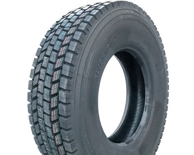 315/80R22.5 Black Nova SPACE S3 157/154K Ведуча вантажна шина Киев - изображение 1