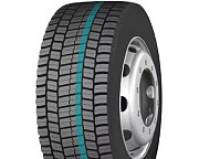 295/60R22.5 Radburg (наварка) K202 Причіпна вантажна шина Киев