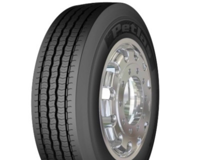 245/70R19.5 Petlas SH100 141/140J Рульова вантажна шина Киев - изображение 1