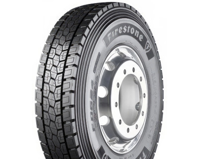 315/80R22.5 Firestone FD624 156/150L Ведуча вантажна шина Киев - изображение 1