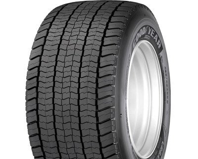 455/45R22.5 Goodyear UrbanMax MCD Traction 166J Ведуча вантажна шина Киев - изображение 1