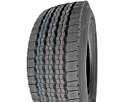 385/65R22.5 Black Nova LAND L6 164K Причіпна вантажна шина Киев