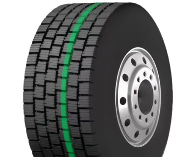 315/80R22.5 Radburg (наварка) K204 Причіпна вантажна шина Киев - изображение 1