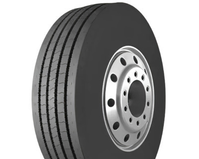 225/75R17.5 Radburg (наварка) PBA10 Рульова шина Киев - изображение 1