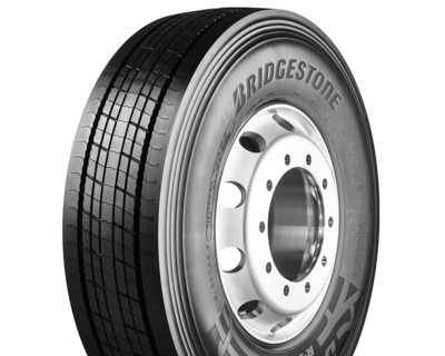 265/70R17.5 Bridgestone Duravis R-Steer 002 138/136M Рульова шина Киев - изображение 1