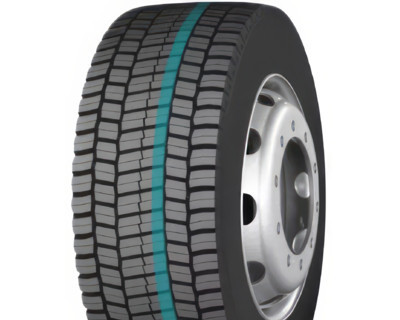 315/80R22.5 Radburg (наварка) K215 Причіпна вантажна шина Киев - изображение 1